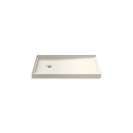 Kohler Rely 48" X 32" Single-Threshold Shower Base With Left-Hand Drain 8639-96